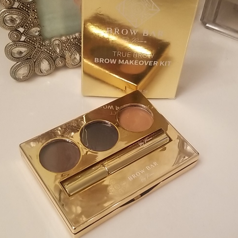 Brow Bar True Brow Makeover Kit